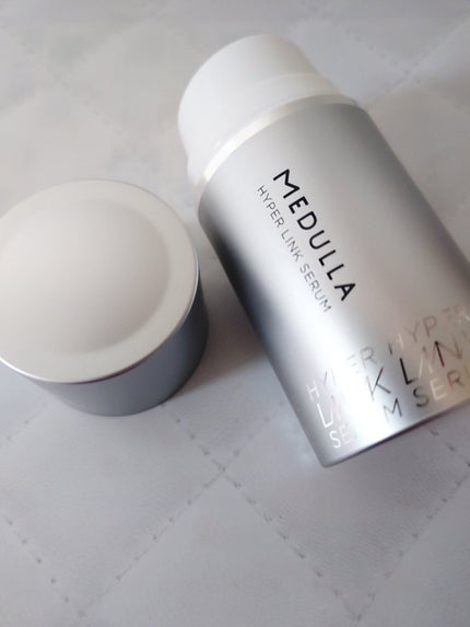 MEDULLA HYPERLINK SERUMのクチコミ「🍋🟩MEDULLA HYPERLINK SERUM🍋🟩
楽天スーパーセールで買っちゃいまし.....」(3枚目)