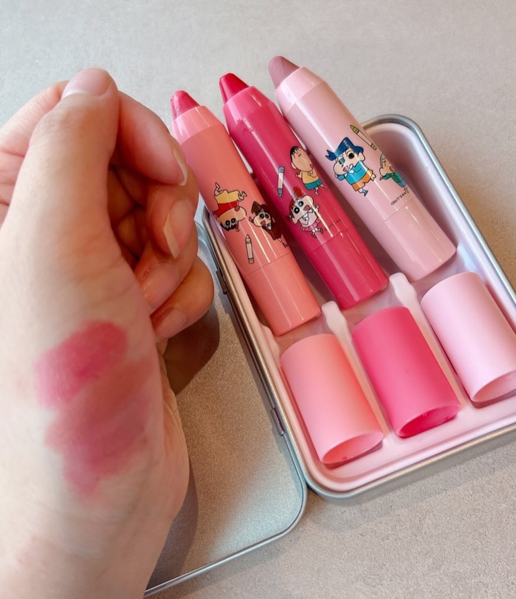 タンフルグラスティント/Colorgram/リップティントを使ったクチコミ（2枚目）