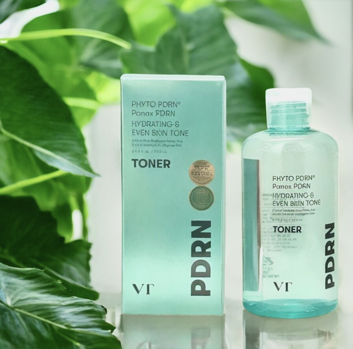 PDRN トナー/VT/化粧水を使ったクチコミ（1枚目）