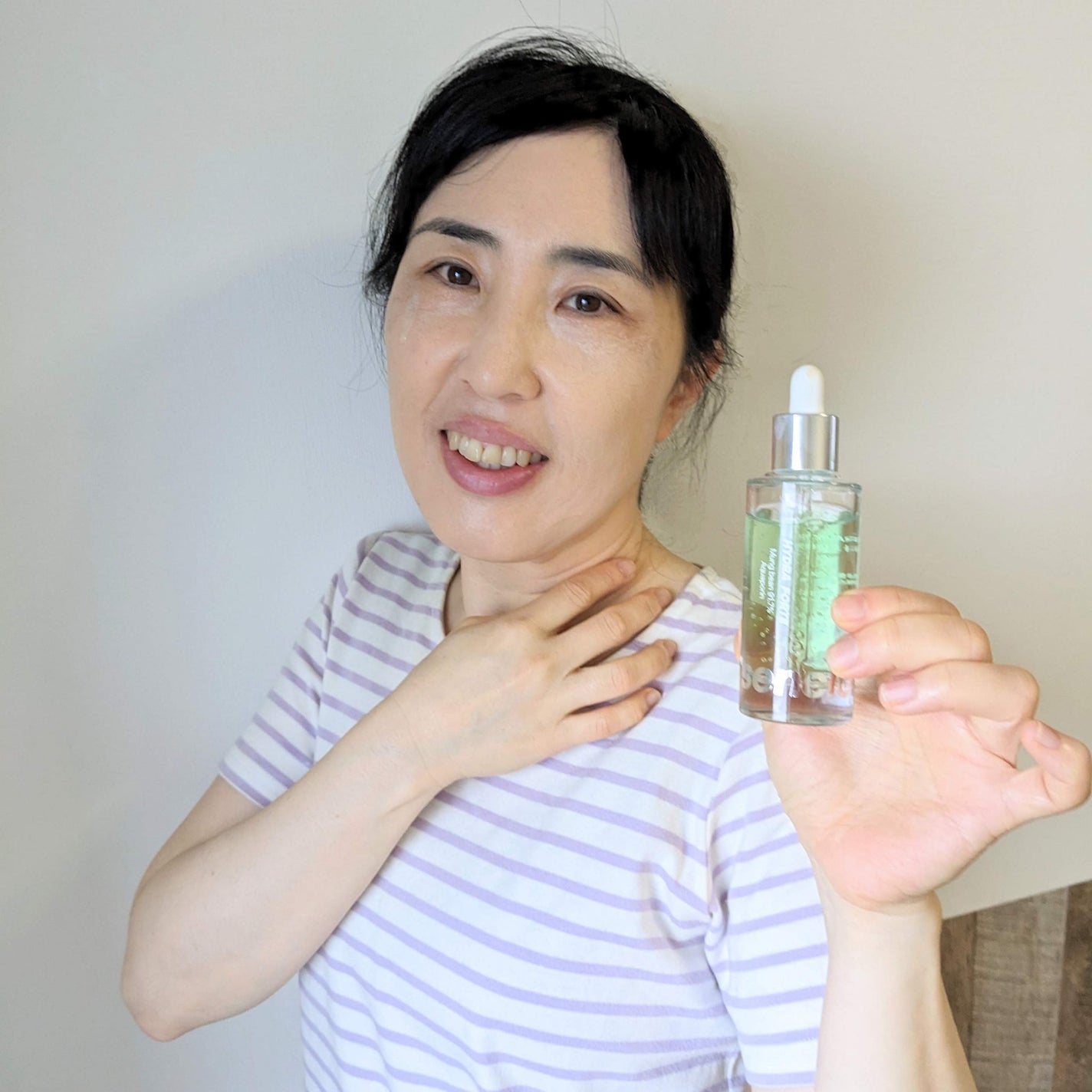 Hydra Forte Ampoule/essenciel/美容液を使ったクチコミ(1枚目)