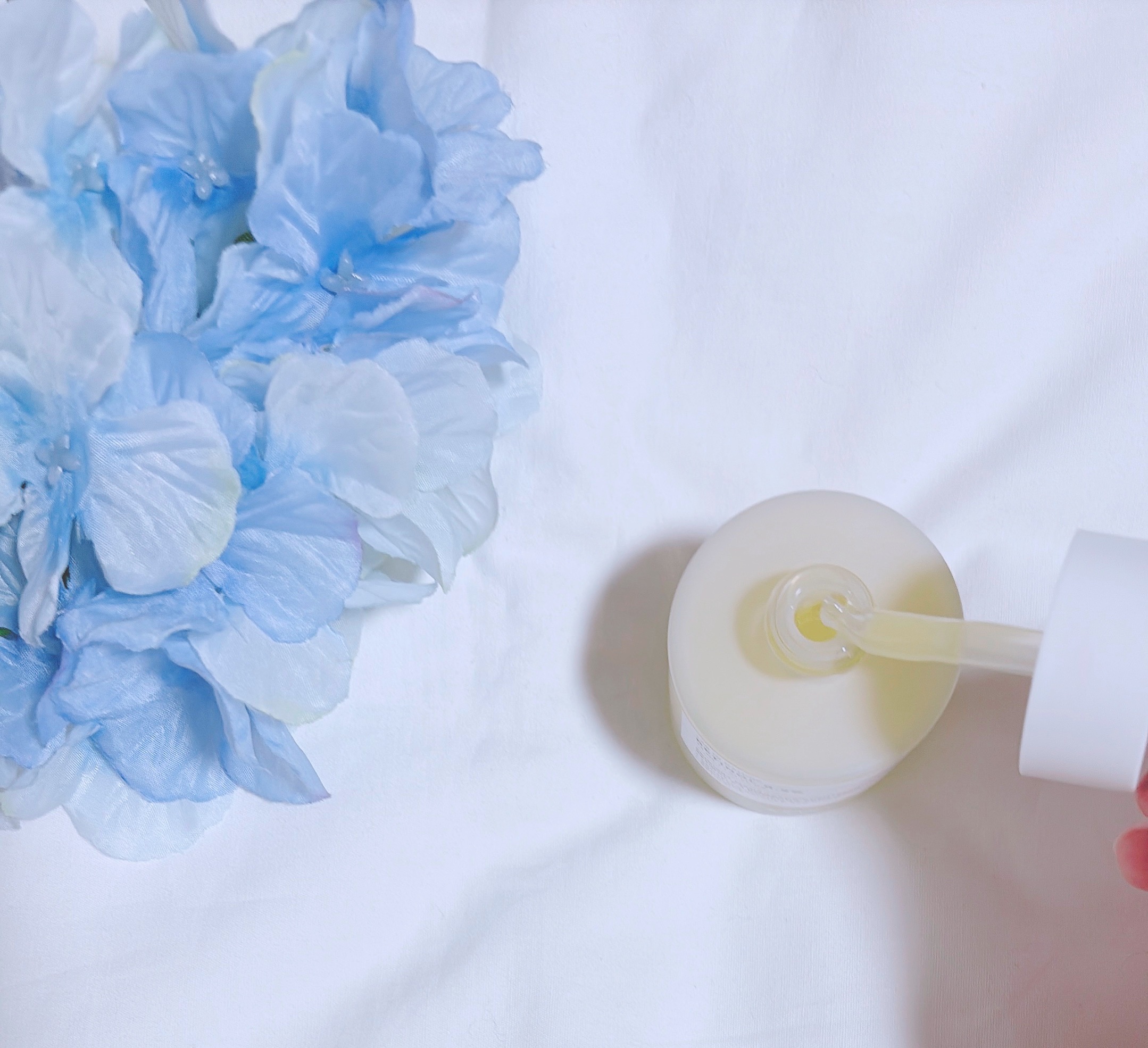 レチノール 0.2 ブースティングショット アンプル/SKIN1004/美容液を使ったクチコミ（2枚目）