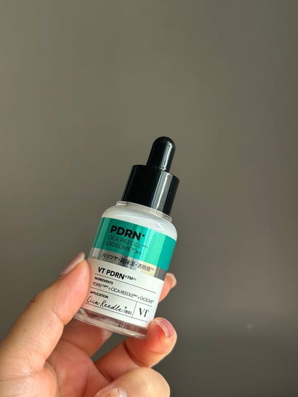 リードルS PDRN+ セラム/VT/美容液を使ったクチコミ(4枚目)