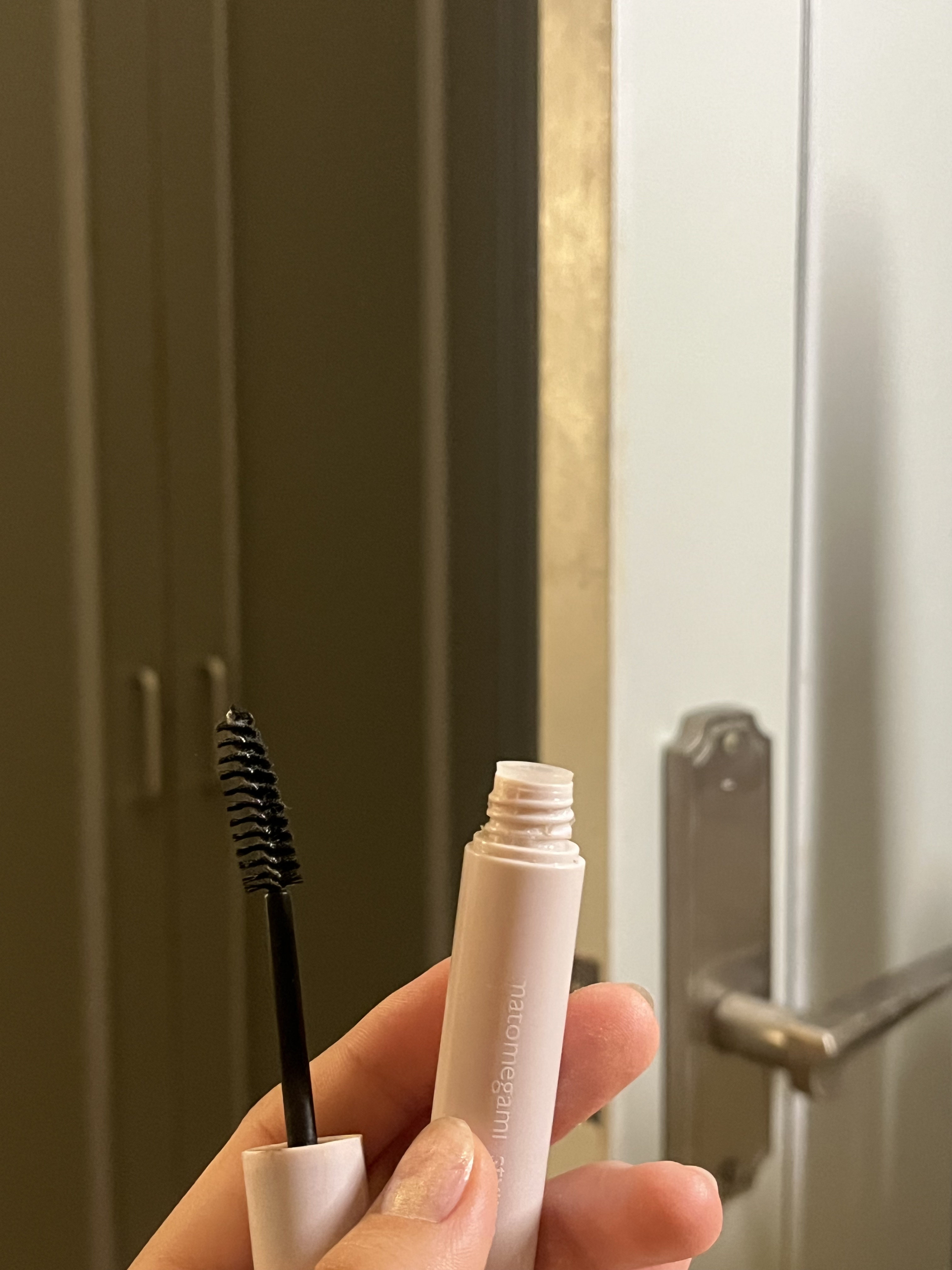 まとめ髪ブラシ/fasmy/その他スタイリングを使ったクチコミ（3枚目）