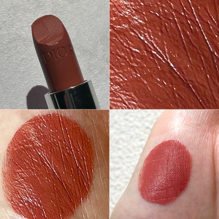 ルージュ ディオール/Dior/口紅を使ったクチコミ(6枚目)