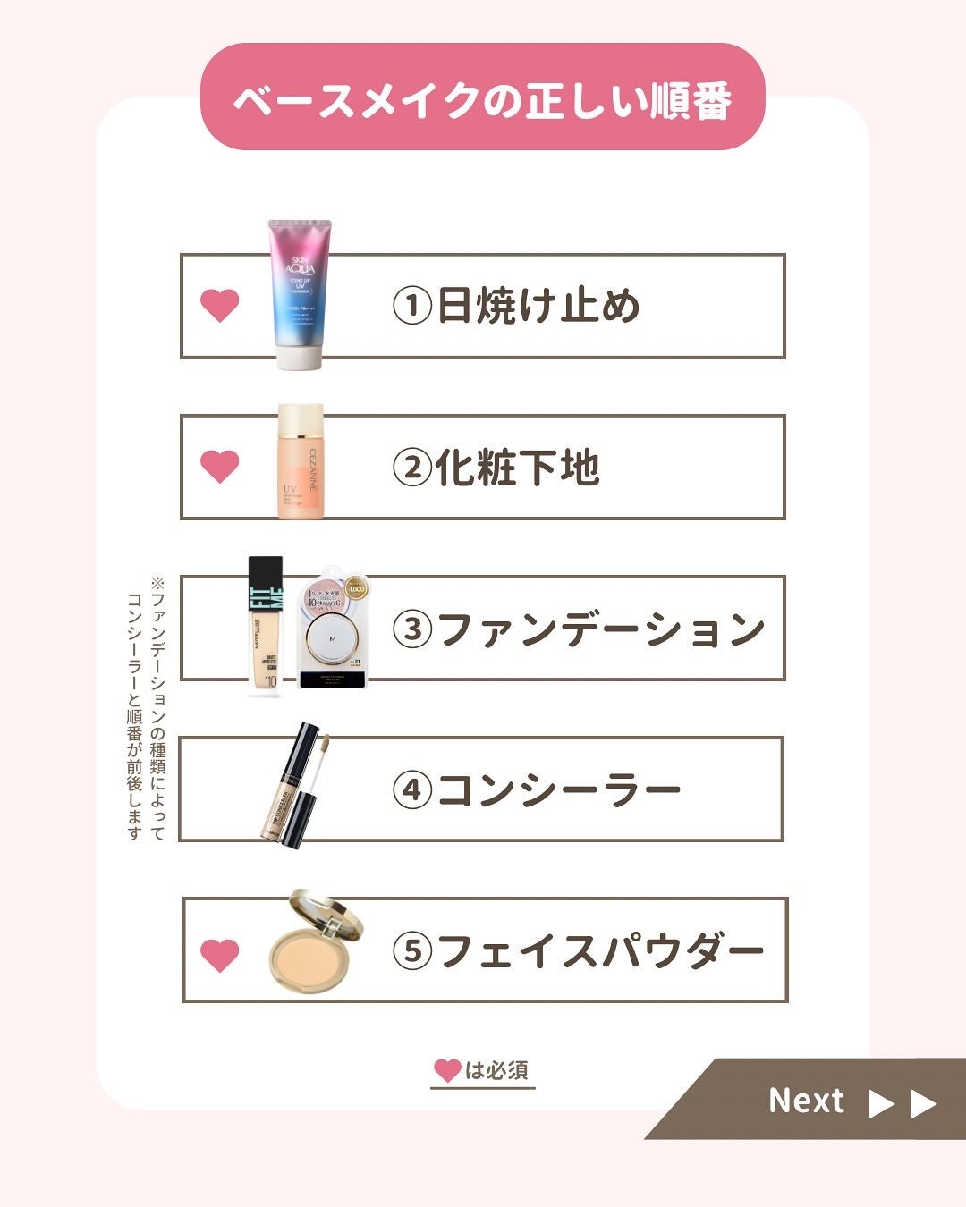みぃ¦知識0から垢抜けるメイク術 on LIPS 「分からないことがあればコメントしてね👌🏻´-これからメイクを..」(6枚目)