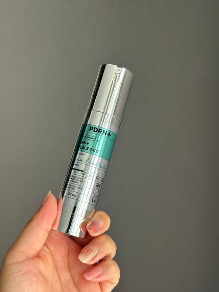 PDRN+リードルS 100/VT/美容液を使ったクチコミ(4枚目)