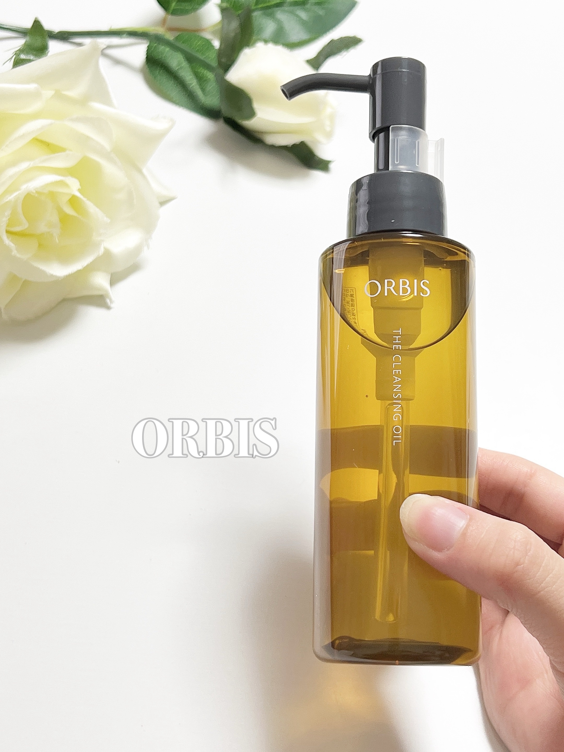 オルビス ザ クレンジング オイル/オルビス/オイルクレンジングを使ったクチコミ（1枚目）