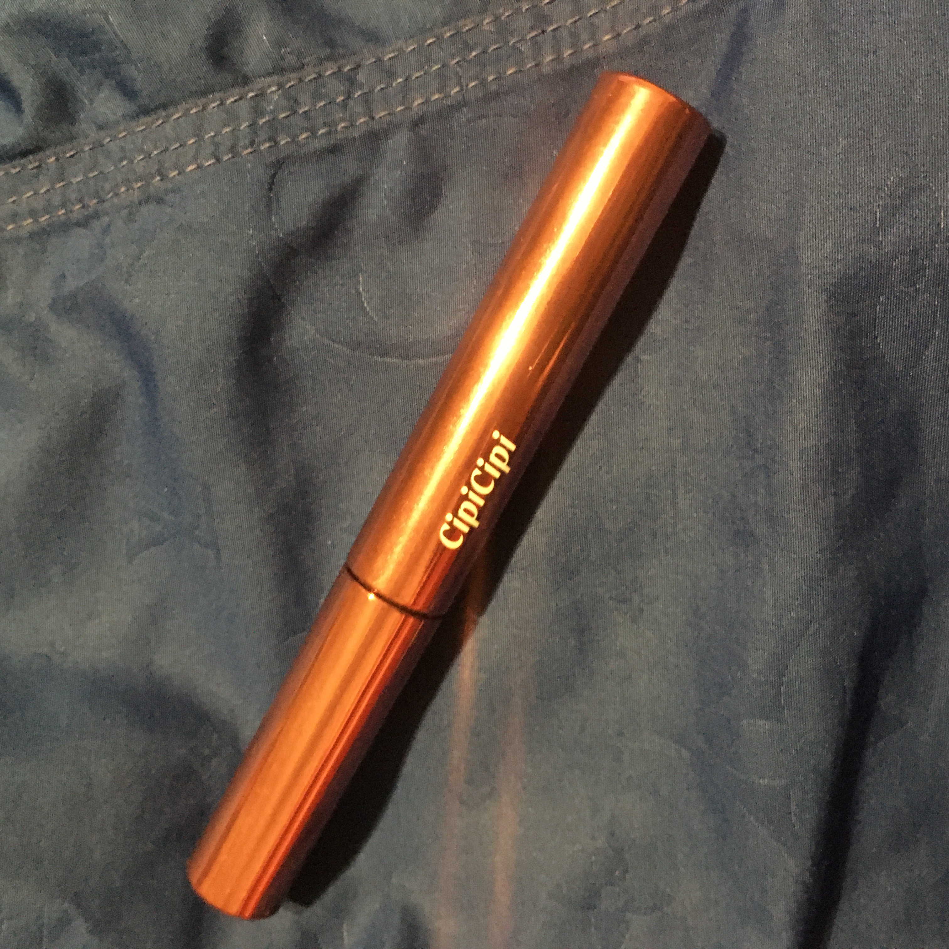 ラッシュフルール 03 ダスティストロベリー/CipiCipi/マスカラを使ったクチコミ（1枚目）