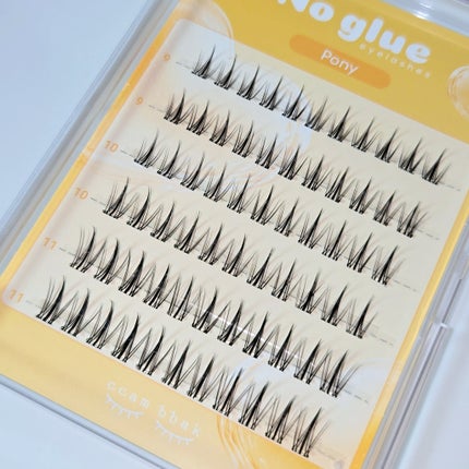 ノーグルーラッシュ/CCAM BBAK/つけまつげを使ったクチコミ(6枚目)