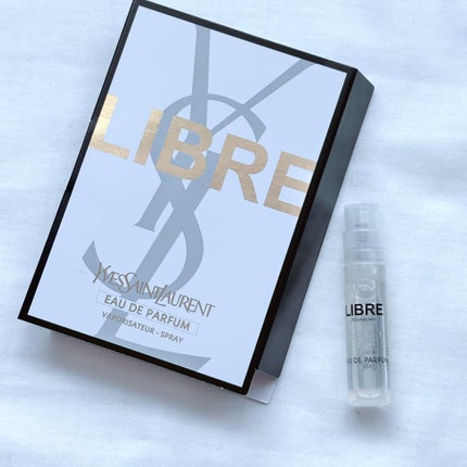 リブレ オーデパルファム/YVES SAINT LAURENT BEAUTE/香水(レディース)を使ったクチコミ(4枚目)