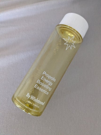 プロポリスエナジーブースティングエッセンス/By Wishtrend/化粧水を使ったクチコミ(1枚目)