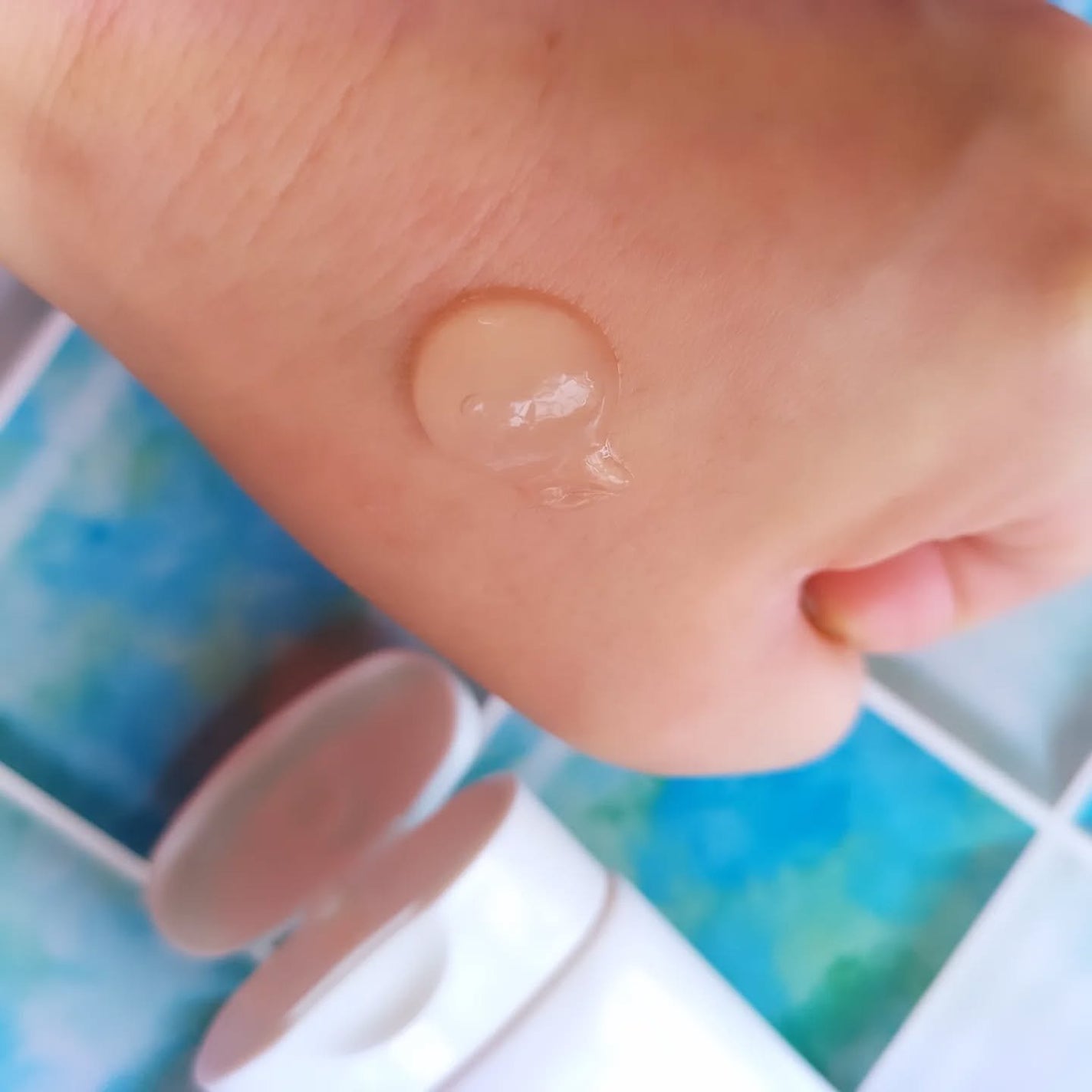 GGモイストクレンジングジェル/NIKI PITA/クレンジングジェルを使ったクチコミ(4枚目)