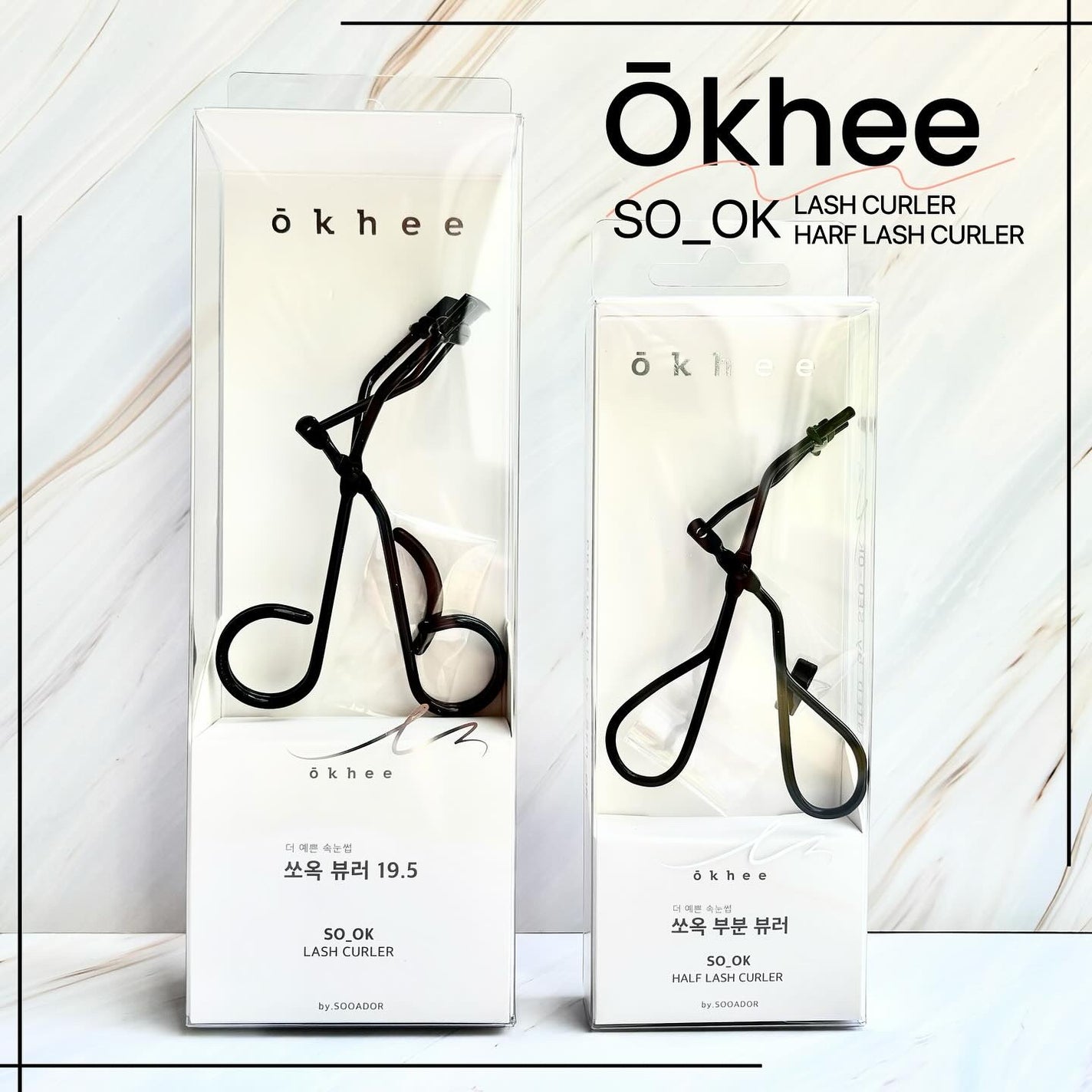 ソオク ビューラー 19.5/SOOA DOR/ビューラーを使ったクチコミ(1枚目)