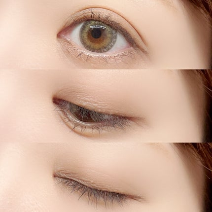 デザイニングブラウンアイズ/KATE/アイシャドウパレットを使ったクチコミ(2枚目)