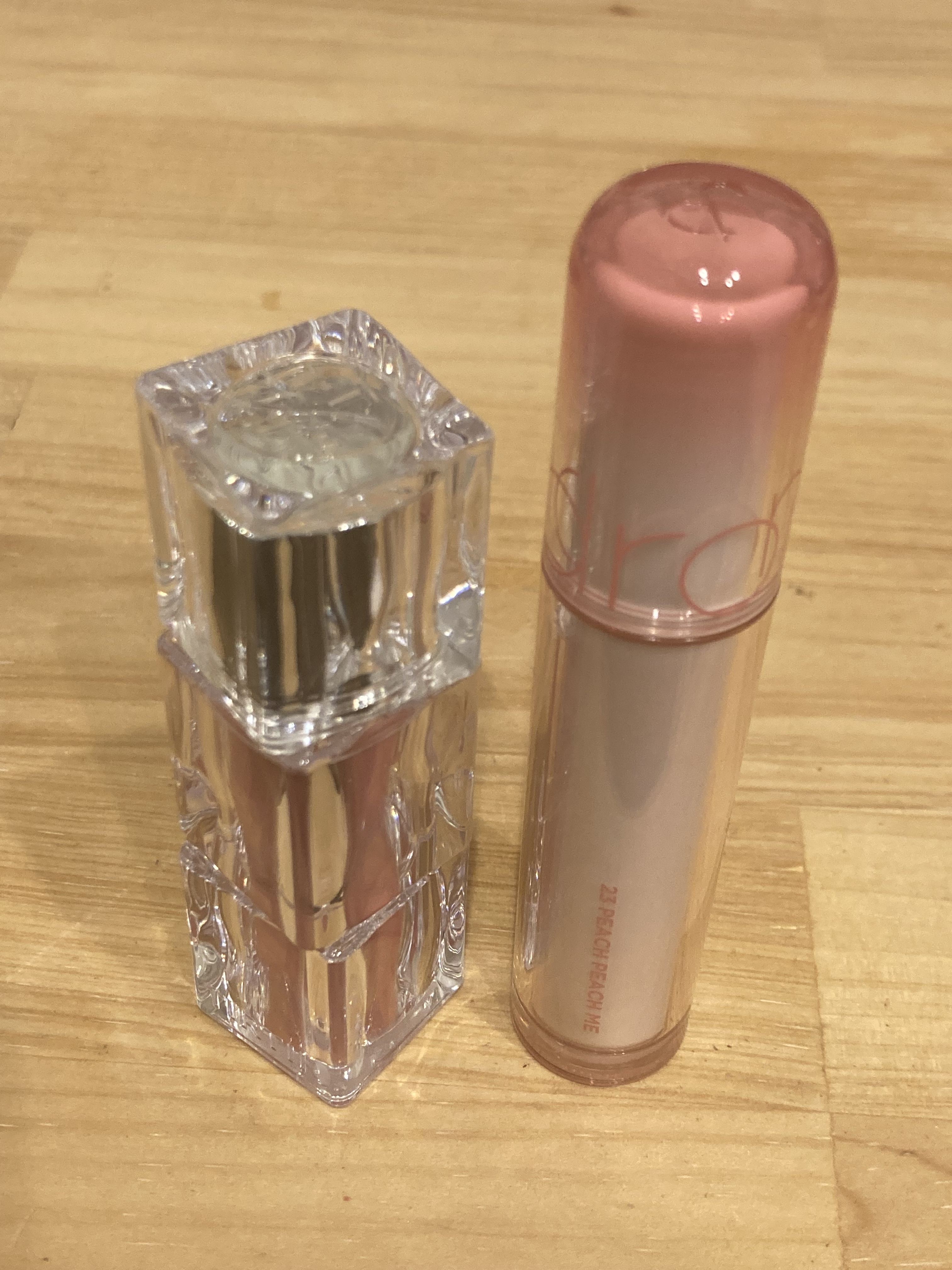 ウォーターリズムグロウティント/TIRTIR(ティルティル)/リップティントを使ったクチコミ（1枚目）