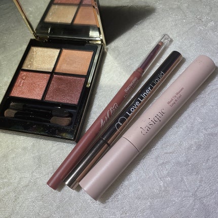 シグニチャー カラー アイズ/SUQQU/アイシャドウパレットを使ったクチコミ(4枚目)