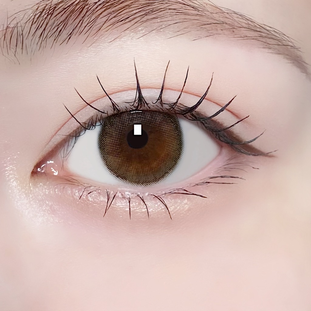 Lumie U 1day/Lumie U/ワンデー（１DAY）カラコンを使ったクチコミ（3枚目）