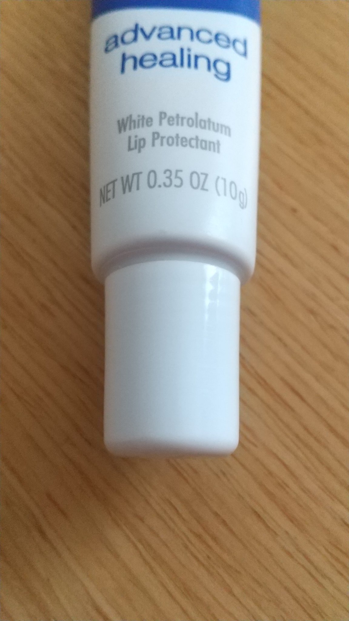 ペトロリューム ジェリー リップ レギュラー/ヴァセリン/リップクリームを使ったクチコミ（3枚目）