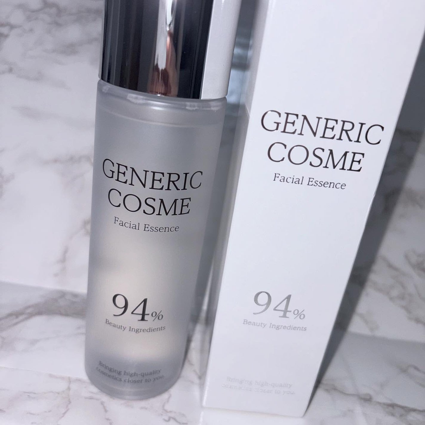 ジェネリック化粧品スキンケア三点セット/ジェネリック化粧品/スキンケアキットを使ったクチコミ(4枚目)