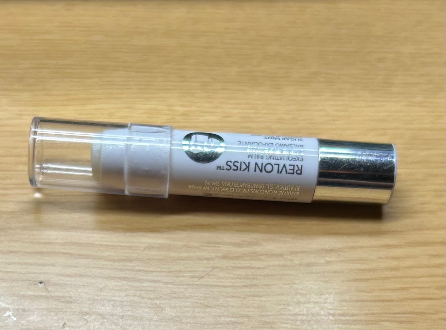 レブロン キス シュガー スクラブ/REVLON/リップスクラブを使ったクチコミ(1枚目)