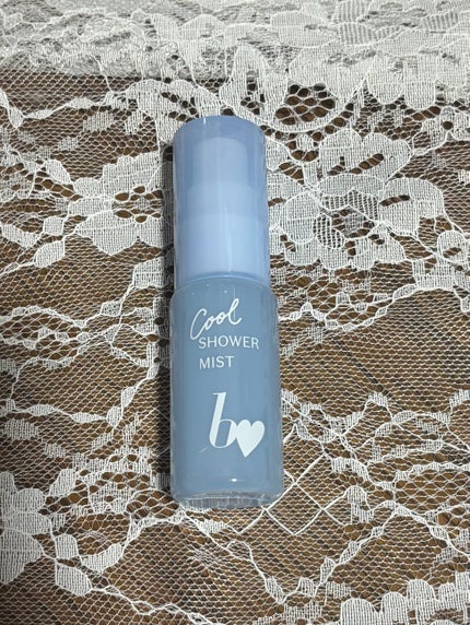 クールシャワーミスト/b idol/ミスト状化粧水を使ったクチコミ(1枚目)