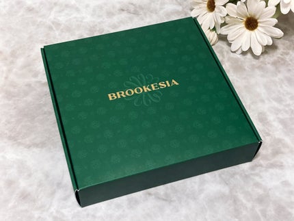 スキンエンハンサー コンパクトクッション(グロー)/BROOKESIA/クッションファンデーションを使ったクチコミ(1枚目)