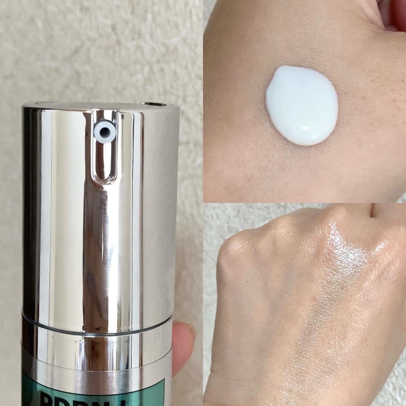 PDRN+リードルS 100/VT/美容液を使ったクチコミ(3枚目)