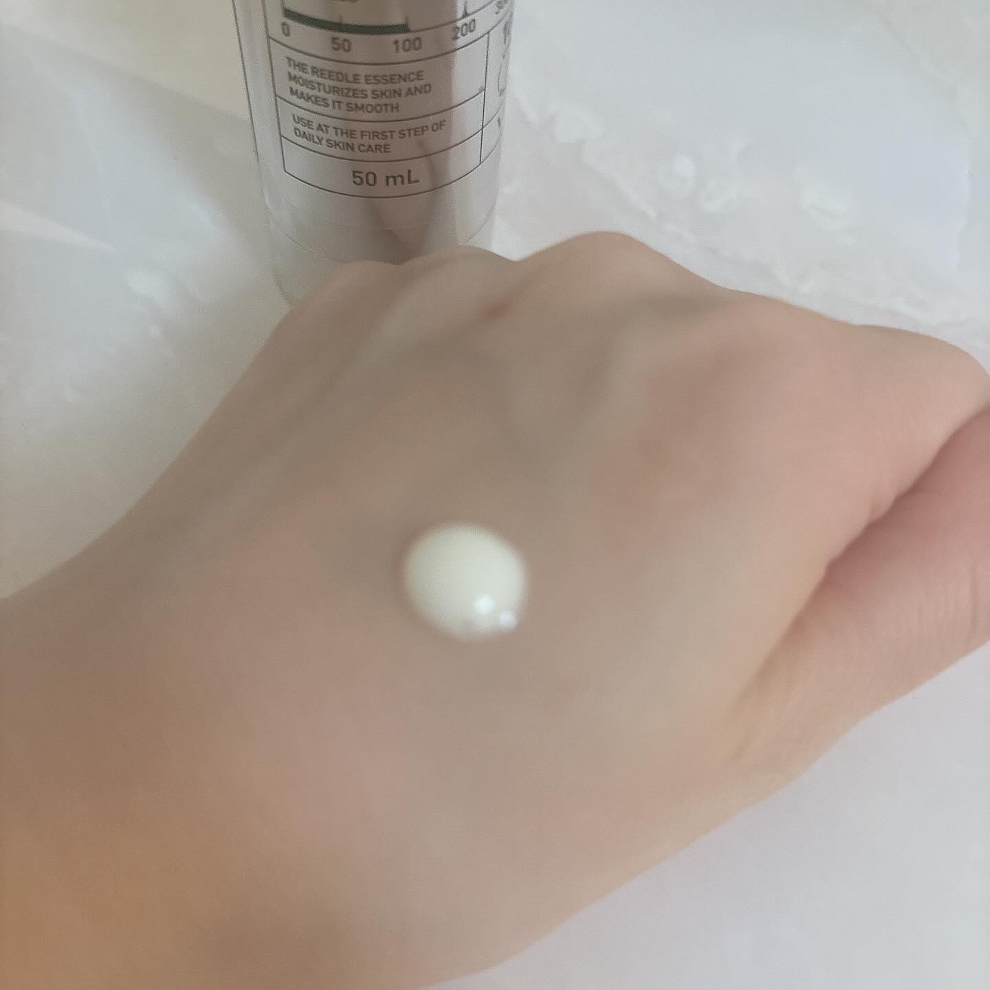 PDRN リードルショット100/VT/ブースター・導入液を使ったクチコミ（3枚目）