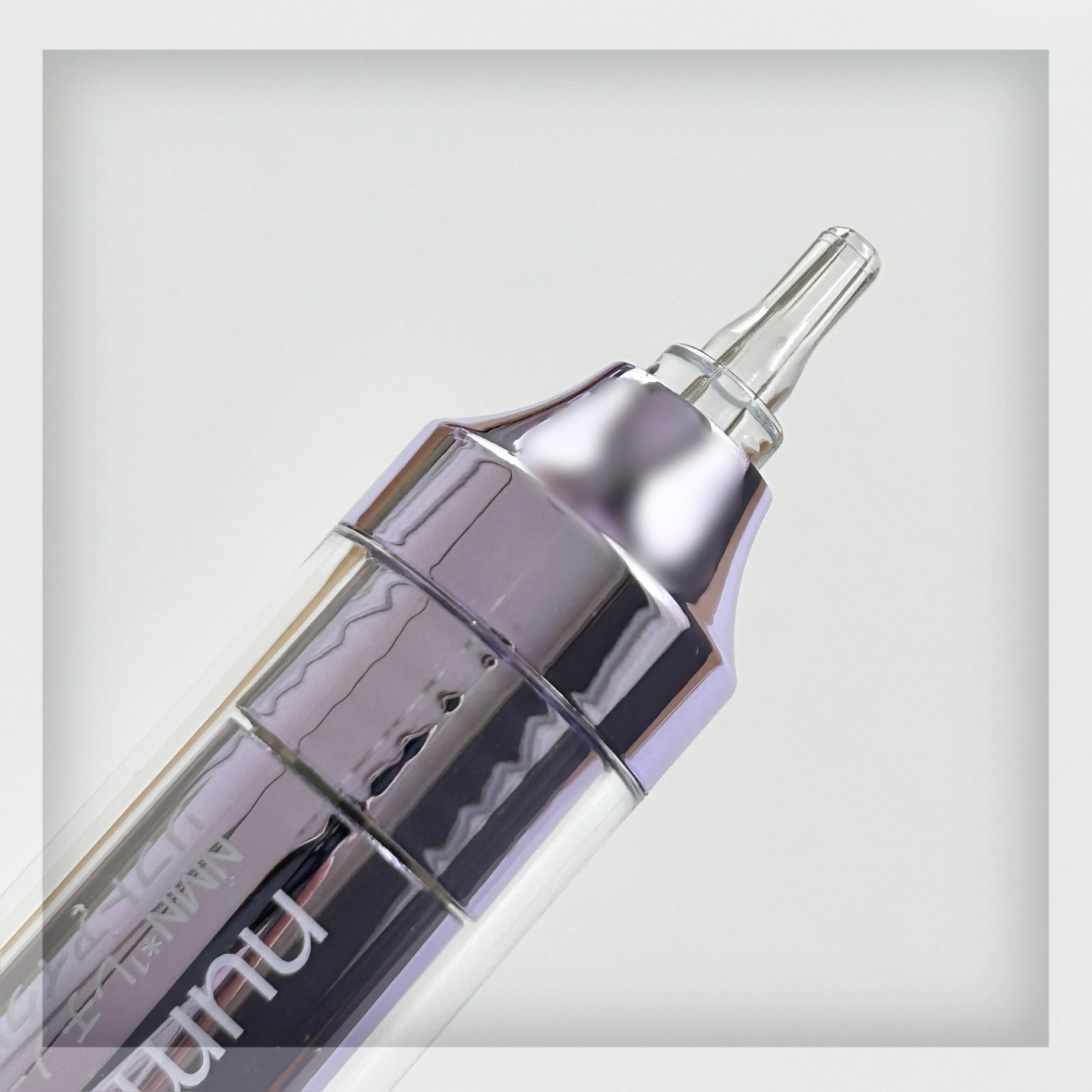 9番 NMNレチノールリフトアイクリーム/numbuzin/アイケア・アイクリームを使ったクチコミ（3枚目）