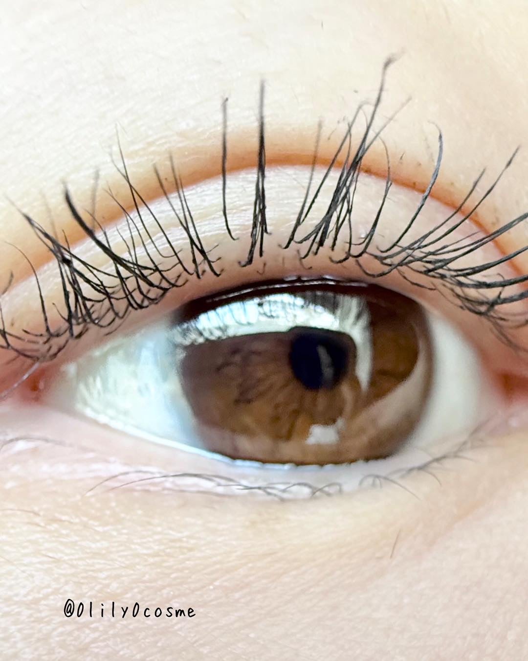 スカイハイ/MAYBELLINE NEW YORK/マスカラを使ったクチコミ(6枚目)