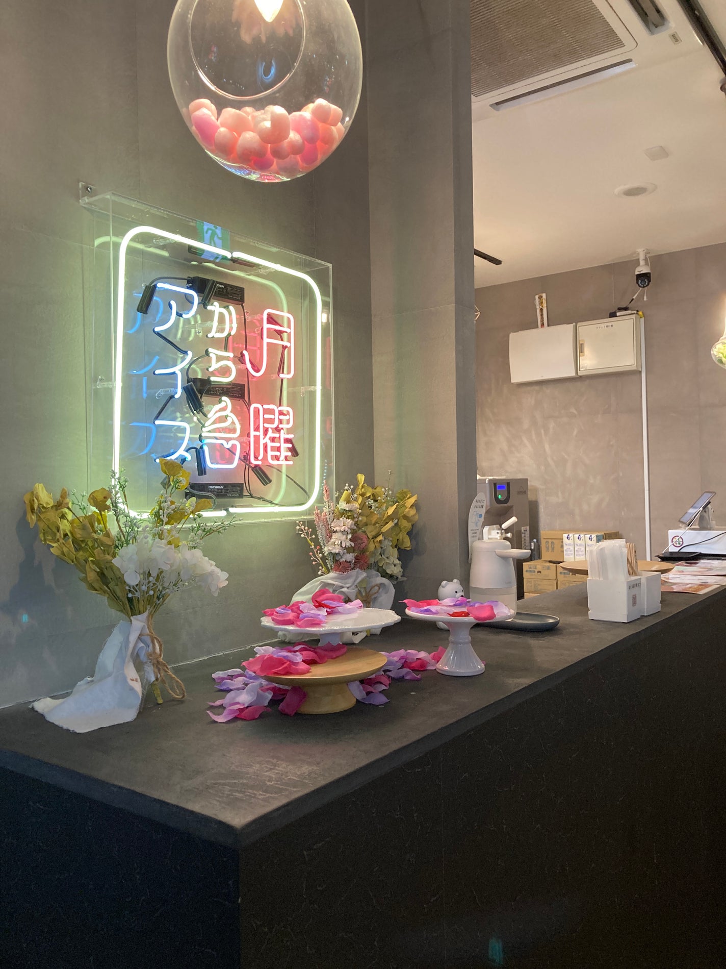 ゆぽぽㄘゃん(フォロバ100) on LIPS 「\大人気💖『月曜からアイス』さんが🥭マンゴーアイスイベントする..」(4枚目)