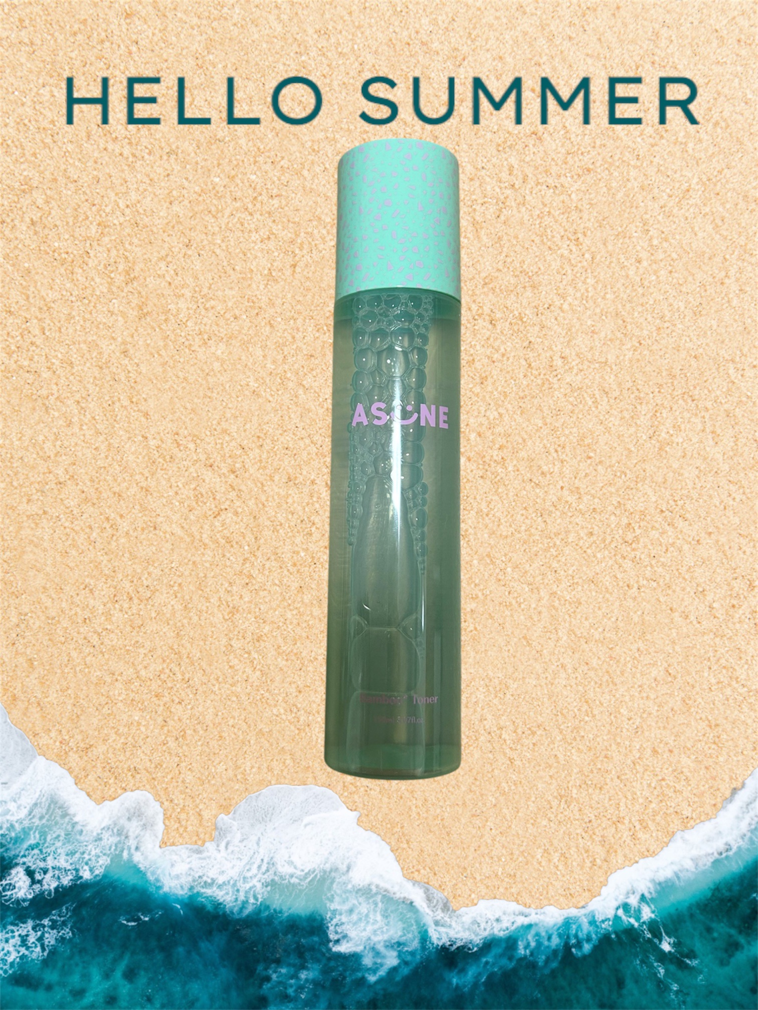 バンブートナー/ASUNE /化粧水を使ったクチコミ（2枚目）