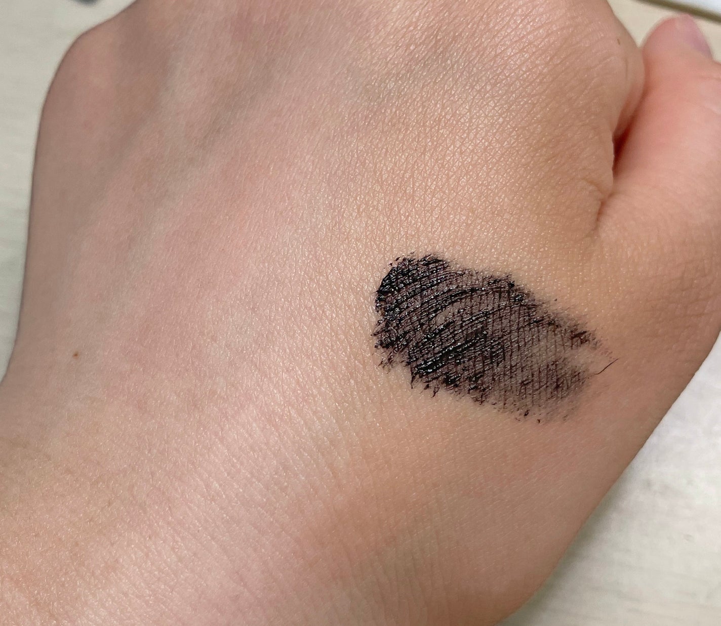 ホリカホリカ ラッシュコレクティングマスカラ/HOLIKA HOLIKA/マスカラを使ったクチコミ(4枚目)