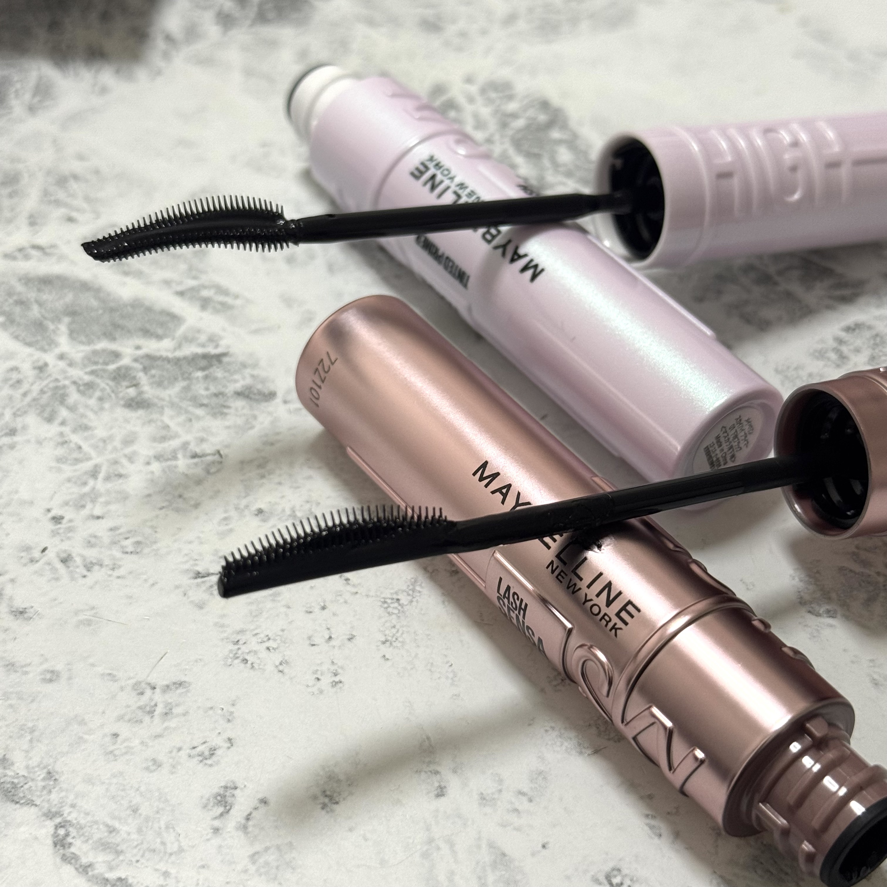 スカイハイ プライマー/MAYBELLINE NEW YORK/マスカラ下地を使ったクチコミ（2枚目）