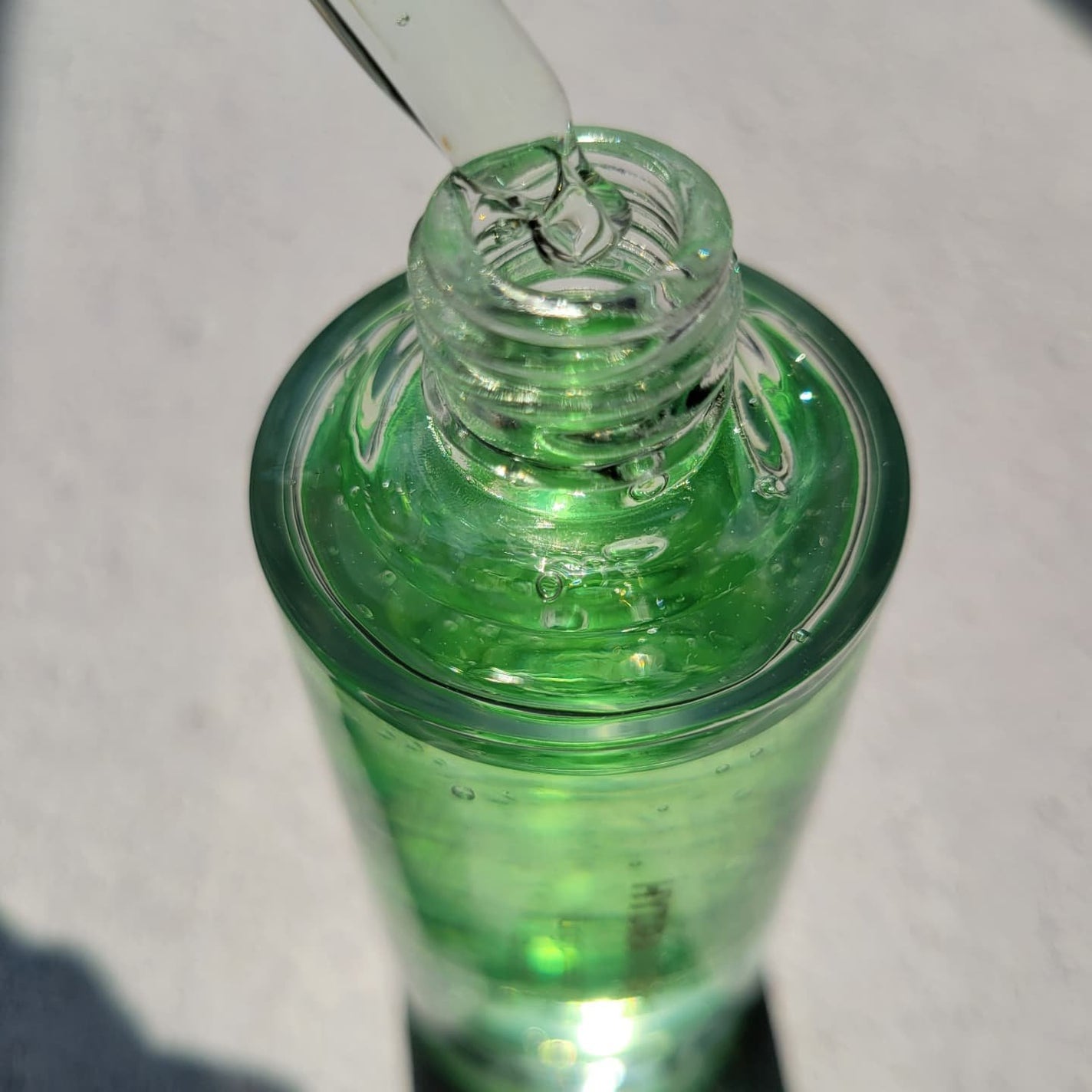 Hydra Forte Ampoule/essenciel/美容液を使ったクチコミ(2枚目)