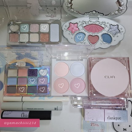 ブレンディングムードチーク/dasique/パウダーチークを使ったクチコミ(2枚目)