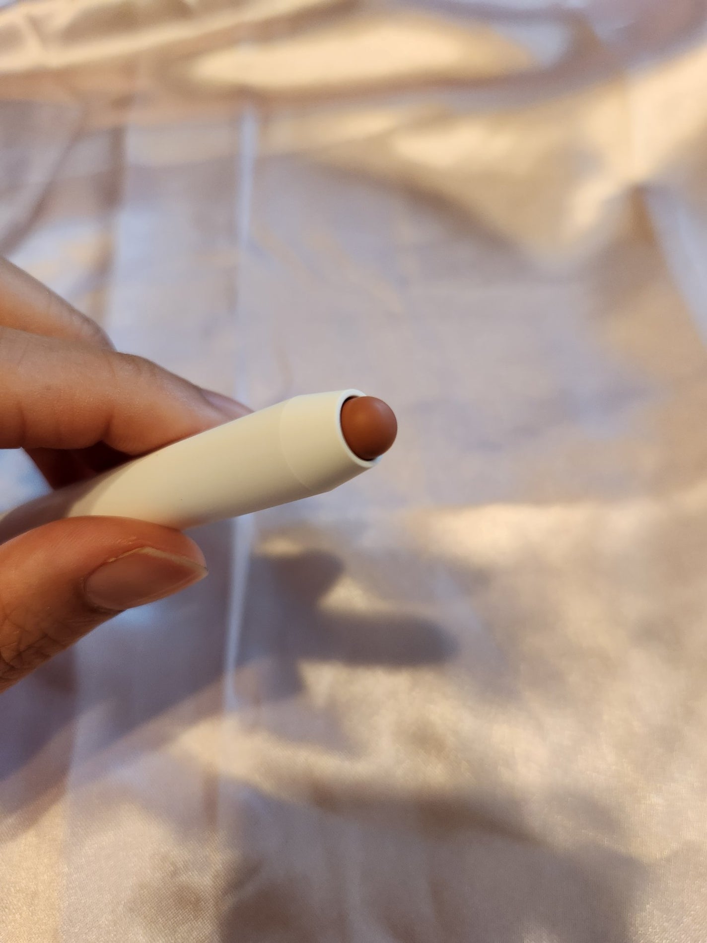 オーバーデューリップペンシル/nonoer/リップライナーを使ったクチコミ(2枚目)