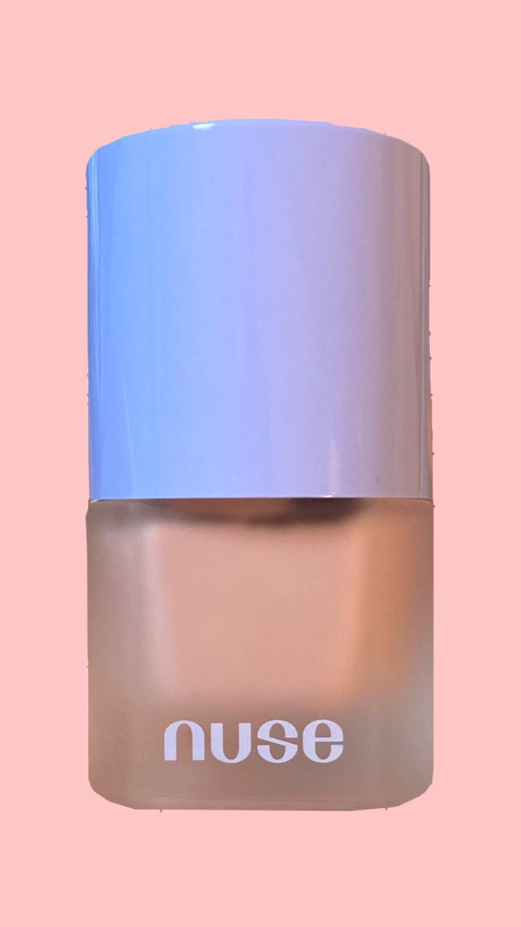 リキッドケアチーク/nuse/リキッドチークを使ったクチコミ(1枚目)