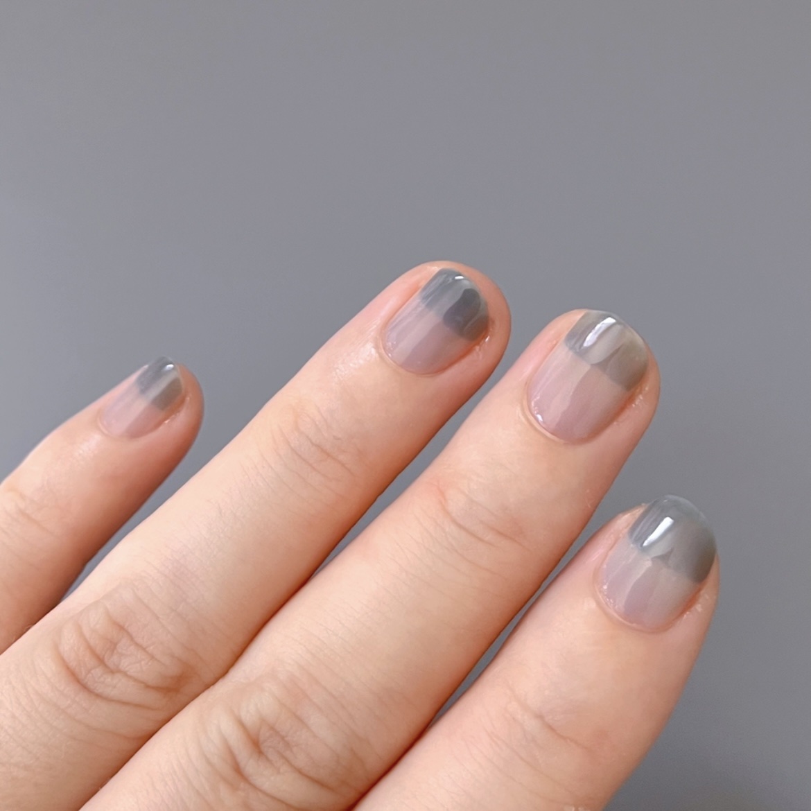 ミニネイル/パラドゥ/マニキュアを使ったクチコミ（3枚目）