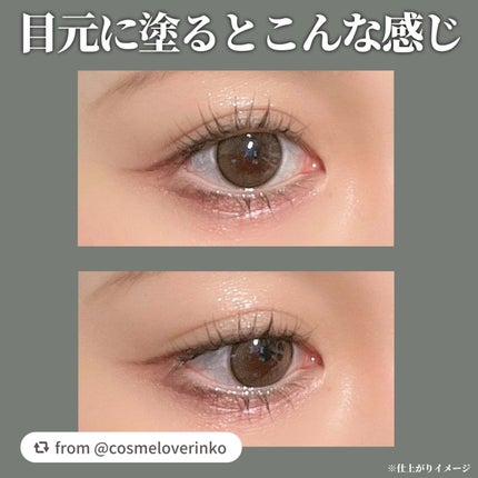 アイスカルプト/shu uemura/アイシャドウパレットを使ったクチコミ(4枚目)