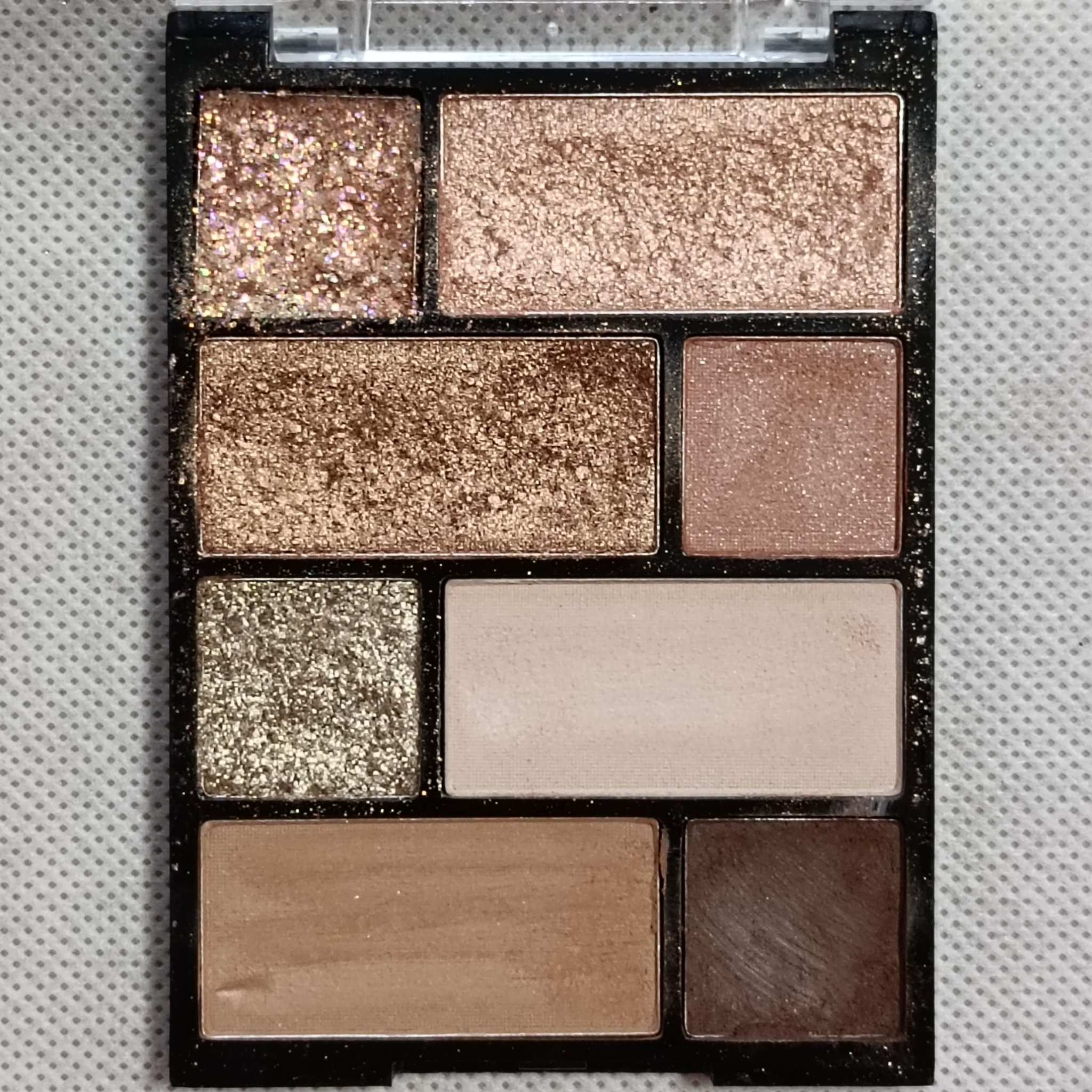 HIGH DEFINITION LIQUID EYELINER/NYC NEW YORK　COLOR/リキッドアイライナーを使ったクチコミ（3枚目）