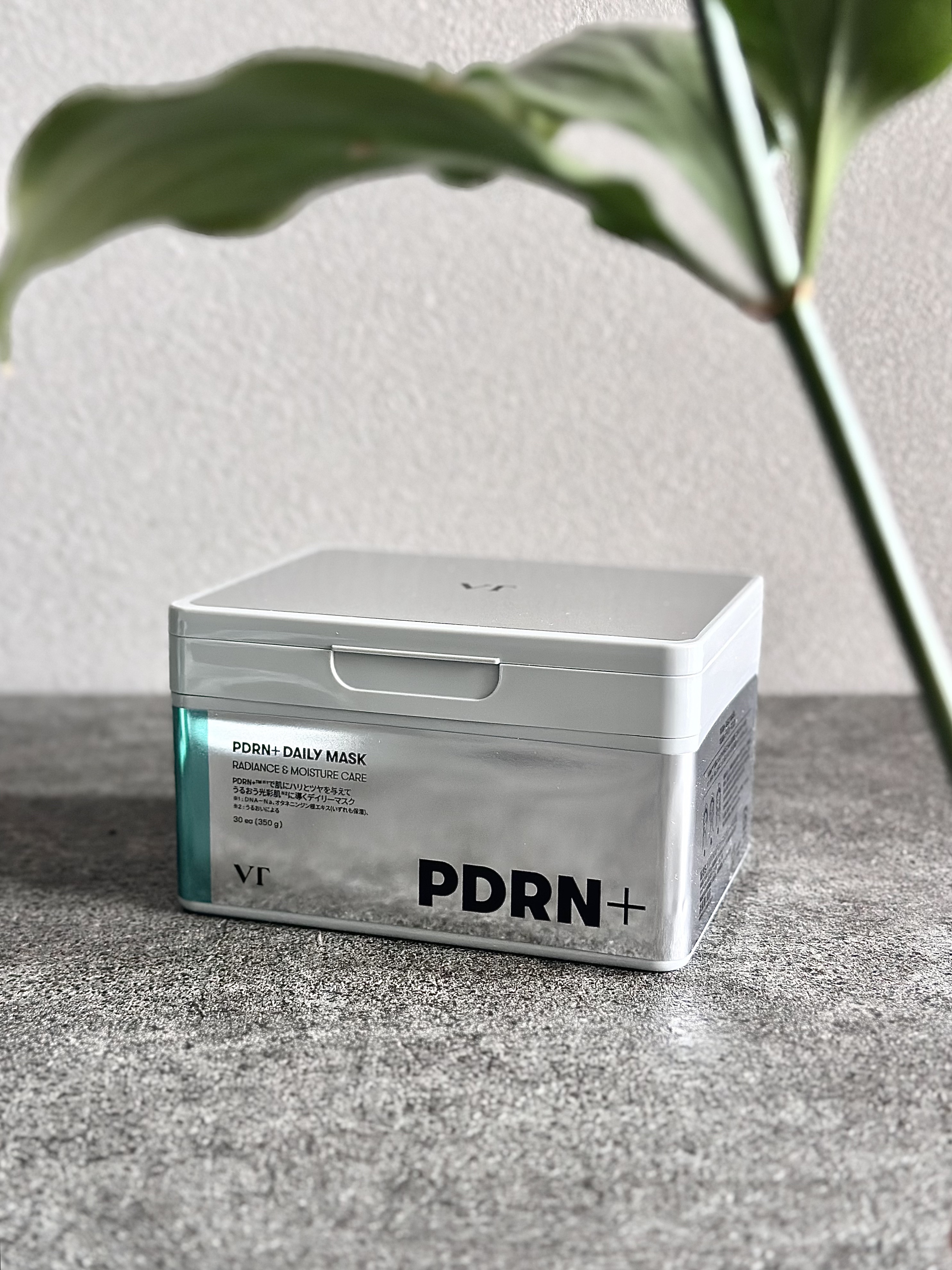 PDRN+ デイリーマスク/VT/シートマスク・パックを使ったクチコミ（1枚目）