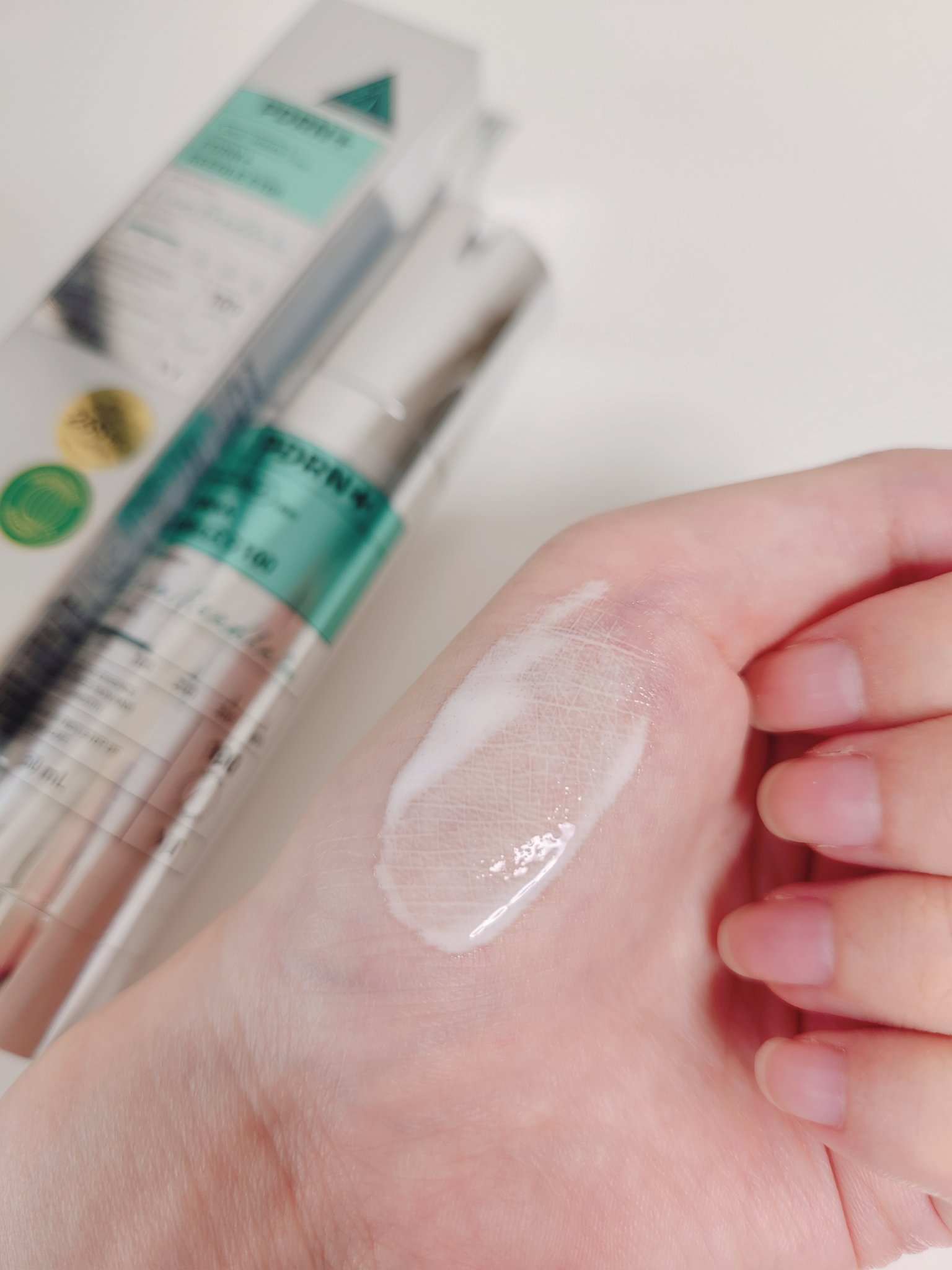 PDRN+リードルS 100/VT/美容液を使ったクチコミ（3枚目）