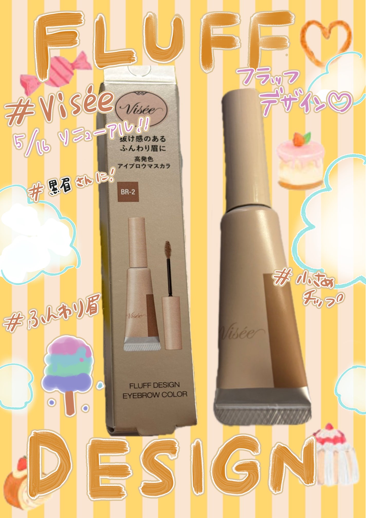 ノーズ&アイブロウパウダー/CEZANNE/パウダーアイブロウを使ったクチコミ(1枚目)