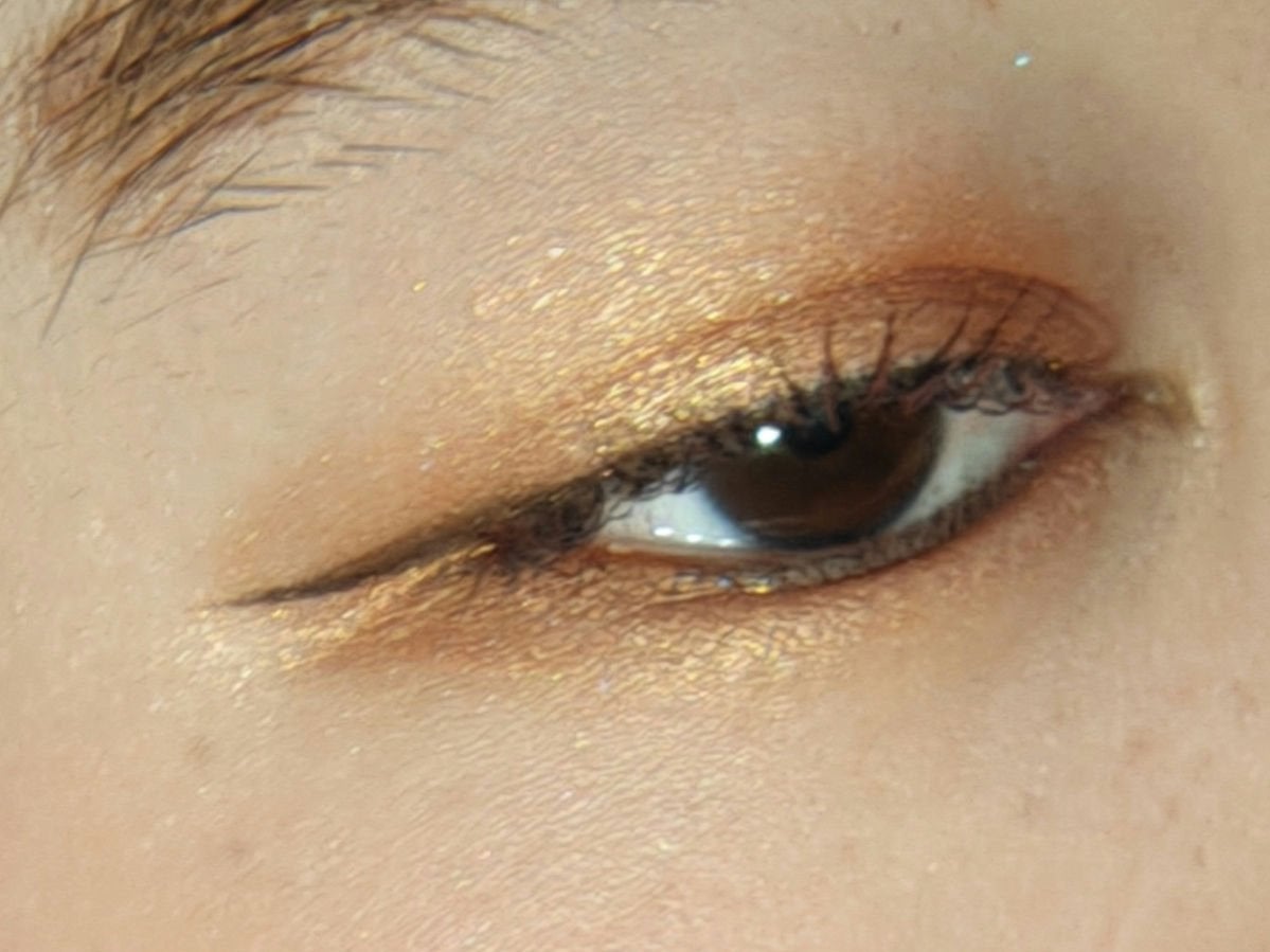 スモール アイシャドウ/M・A・C/単色アイシャドウを使ったクチコミ(3枚目)