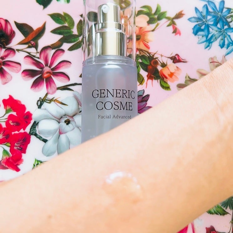 ジェネリック化粧品スキンケア三点セット/ジェネリック化粧品/スキンケアキットを使ったクチコミ(4枚目)