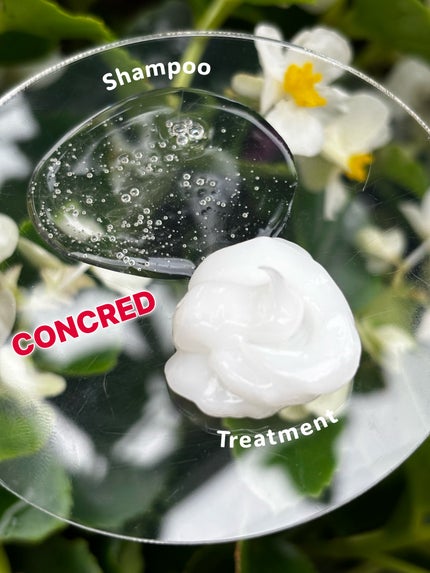 ハイダメージ メンテナンス シャンプー/トリートメント/matsukiyo CONCRED/市販シャンプーを使ったクチコミ(5枚目)