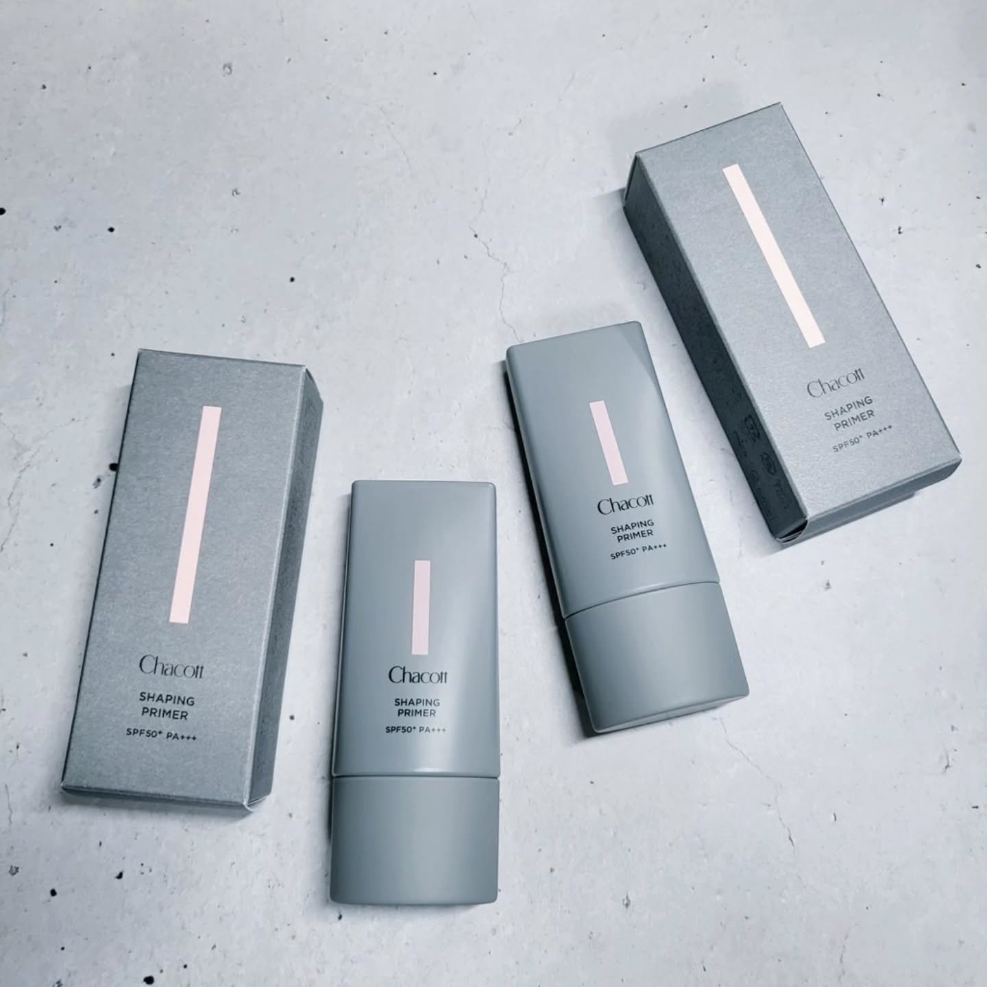 シェイピングプライマー/チャコット・コスメティクス/化粧下地を使ったクチコミ（1枚目）