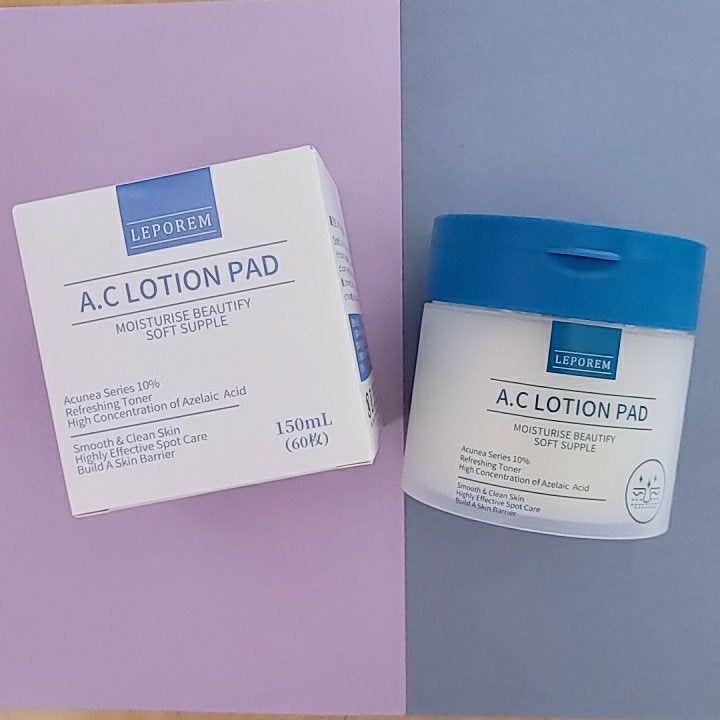 ともみ on LIPS 「#PR#leporem#ルポレム#ローションパッド#ルポレムロ..」(1枚目)