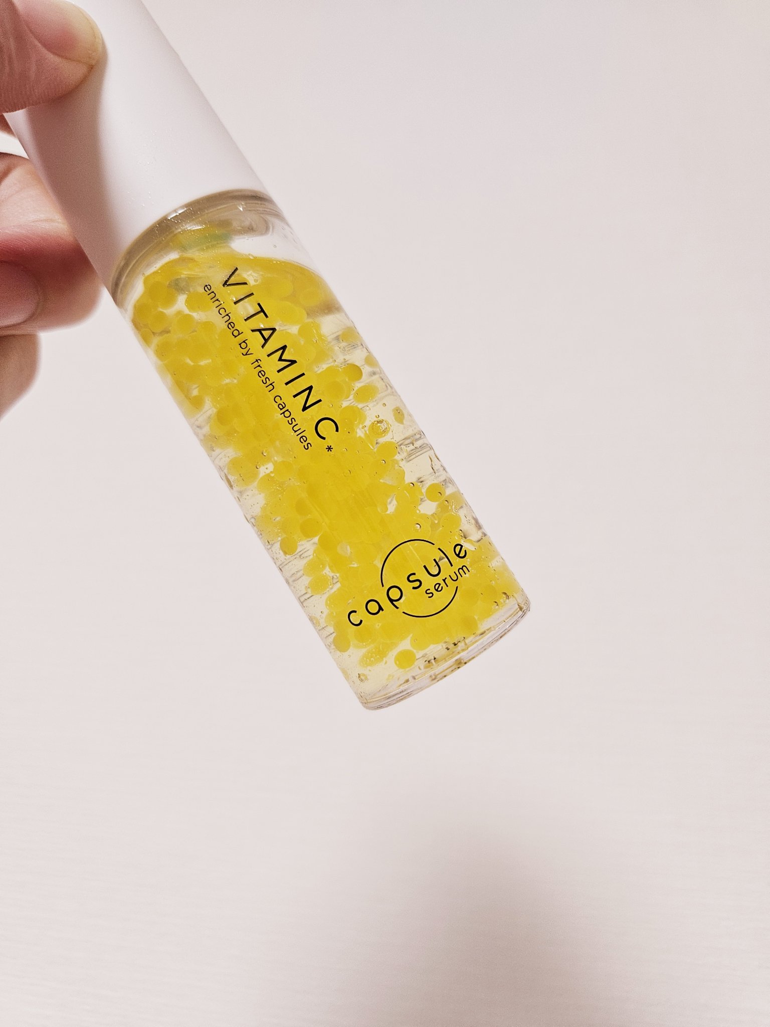 CPセラム V 美容液/カプセルセラム/美容液を使ったクチコミ（1枚目）